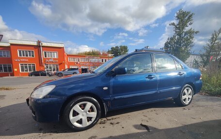 Mitsubishi Lancer IX, 2004 год, 550 000 рублей, 1 фотография