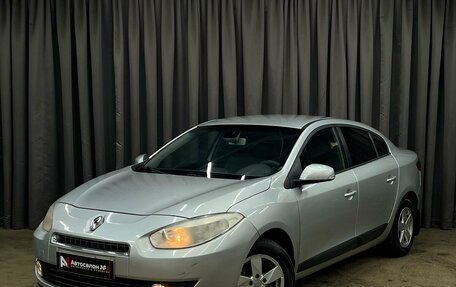 Renault Fluence I, 2012 год, 619 900 рублей, 1 фотография