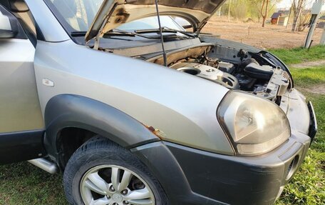 Hyundai Tucson III, 2008 год, 500 000 рублей, 15 фотография