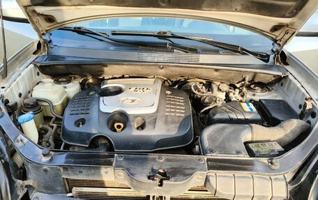 Hyundai Tucson III, 2008 год, 500 000 рублей, 14 фотография