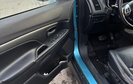 Mitsubishi ASX I рестайлинг, 2011 год, 950 000 рублей, 7 фотография