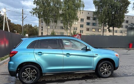 Mitsubishi ASX I рестайлинг, 2011 год, 950 000 рублей, 4 фотография