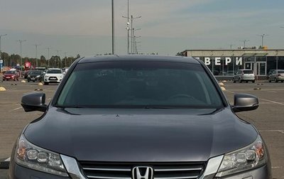 Honda Accord IX рестайлинг, 2013 год, 1 980 000 рублей, 1 фотография