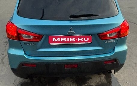 Mitsubishi ASX I рестайлинг, 2011 год, 950 000 рублей, 9 фотография