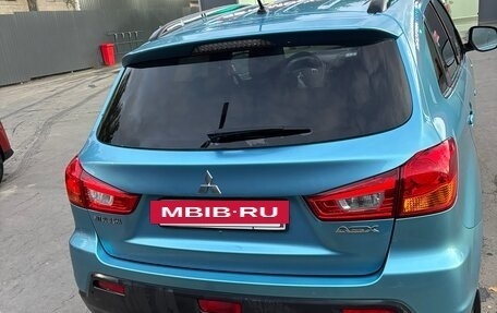 Mitsubishi ASX I рестайлинг, 2011 год, 950 000 рублей, 8 фотография