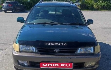 Toyota Corolla II, 1997 год, 410 000 рублей, 1 фотография