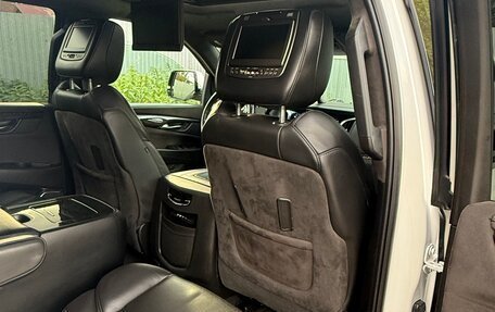 Cadillac Escalade IV, 2016 год, 4 270 000 рублей, 6 фотография
