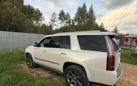 Cadillac Escalade IV, 2016 год, 4 270 000 рублей, 3 фотография