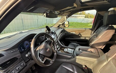 Cadillac Escalade IV, 2016 год, 4 270 000 рублей, 5 фотография