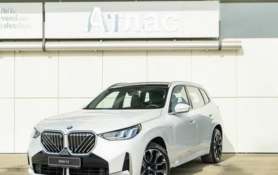 BMW X3, 2025 год, 6 990 000 рублей, 1 фотография