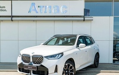 BMW X3, 2025 год, 6 390 000 рублей, 1 фотография