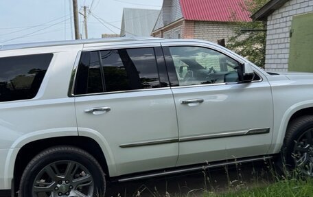 Cadillac Escalade IV, 2016 год, 4 270 000 рублей, 11 фотография