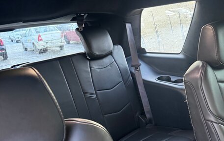 Cadillac Escalade IV, 2016 год, 4 270 000 рублей, 12 фотография