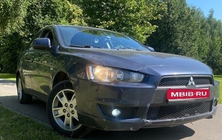 Mitsubishi Lancer IX, 2007 год, 550 000 рублей, 1 фотография