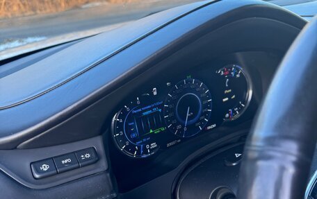 Cadillac Escalade IV, 2016 год, 4 270 000 рублей, 14 фотография