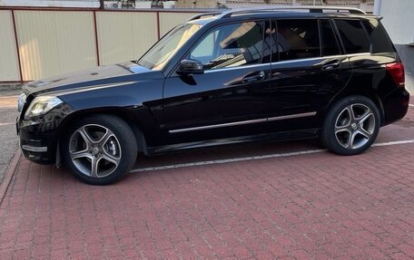 Mercedes-Benz GLK-Класс, 2013 год, 1 950 000 рублей, 4 фотография