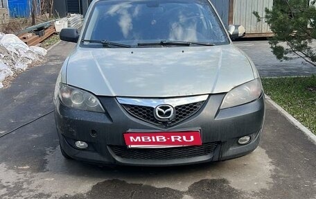 Mazda 3, 2005 год, 150 000 рублей, 3 фотография