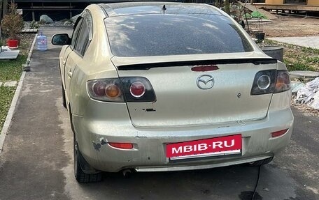 Mazda 3, 2005 год, 150 000 рублей, 4 фотография