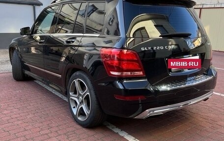 Mercedes-Benz GLK-Класс, 2013 год, 1 950 000 рублей, 2 фотография