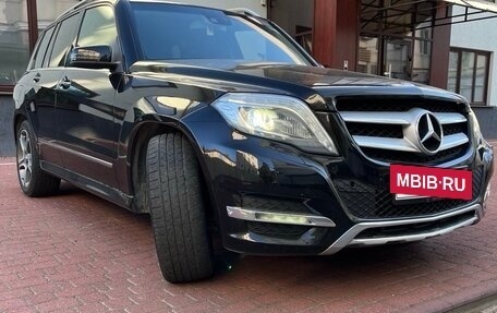 Mercedes-Benz GLK-Класс, 2013 год, 1 950 000 рублей, 5 фотография
