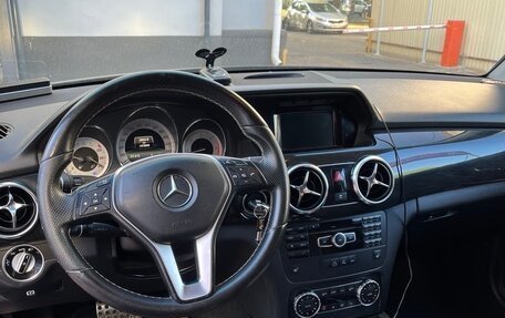 Mercedes-Benz GLK-Класс, 2013 год, 1 950 000 рублей, 13 фотография