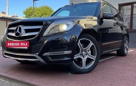 Mercedes-Benz GLK-Класс, 2013 год, 1 950 000 рублей, 15 фотография