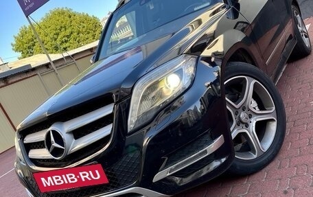 Mercedes-Benz GLK-Класс, 2013 год, 1 950 000 рублей, 11 фотография