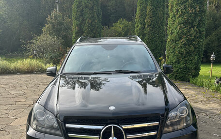 Mercedes-Benz GL-Класс, 2012 год, 2 500 000 рублей, 2 фотография