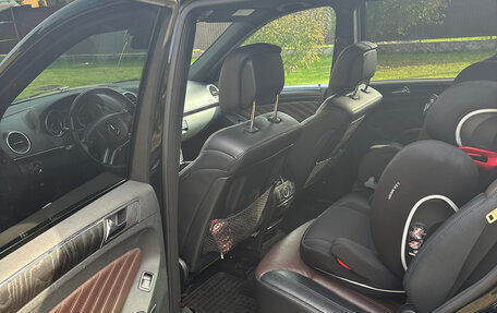 Mercedes-Benz GL-Класс, 2012 год, 2 500 000 рублей, 4 фотография