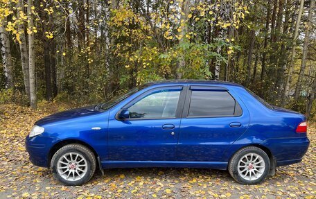 Fiat Albea I рестайлинг, 2009 год, 360 000 рублей, 3 фотография
