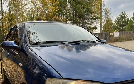Fiat Albea I рестайлинг, 2009 год, 360 000 рублей, 12 фотография