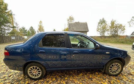 Fiat Albea I рестайлинг, 2009 год, 360 000 рублей, 9 фотография