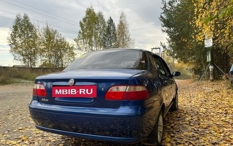 Fiat Albea I рестайлинг, 2009 год, 360 000 рублей, 7 фотография