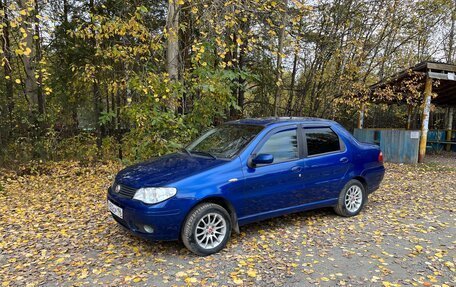 Fiat Albea I рестайлинг, 2009 год, 360 000 рублей, 2 фотография