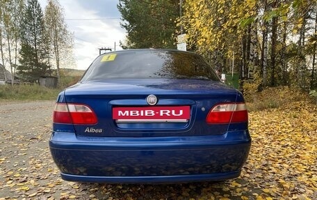 Fiat Albea I рестайлинг, 2009 год, 360 000 рублей, 6 фотография