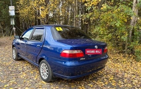 Fiat Albea I рестайлинг, 2009 год, 360 000 рублей, 5 фотография