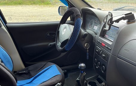 Fiat Albea I рестайлинг, 2009 год, 360 000 рублей, 19 фотография