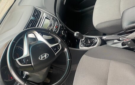 Hyundai Solaris II рестайлинг, 2011 год, 540 000 рублей, 5 фотография