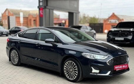 Ford Fusion (North America) II, 2019 год, 1 560 000 рублей, 4 фотография