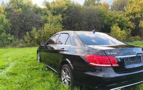 Mercedes-Benz E-Класс, 2013 год, 1 870 000 рублей, 13 фотография