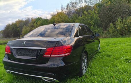 Mercedes-Benz E-Класс, 2013 год, 1 870 000 рублей, 15 фотография