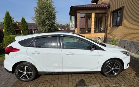 Ford Focus III, 2017 год, 1 070 000 рублей, 3 фотография