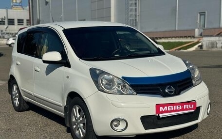 Nissan Note II рестайлинг, 2012 год, 1 220 000 рублей, 4 фотография