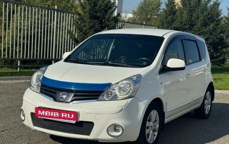 Nissan Note II рестайлинг, 2012 год, 1 220 000 рублей, 5 фотография