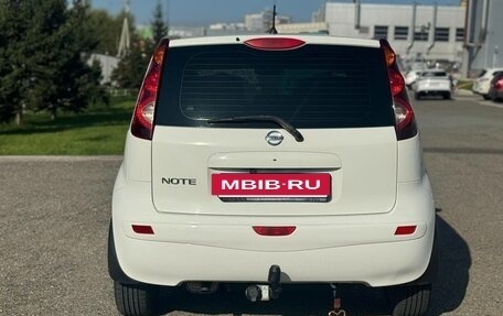 Nissan Note II рестайлинг, 2012 год, 1 220 000 рублей, 6 фотография