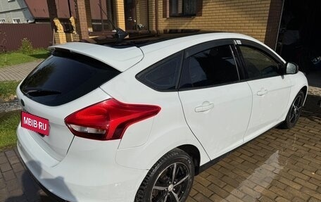 Ford Focus III, 2017 год, 1 070 000 рублей, 4 фотография