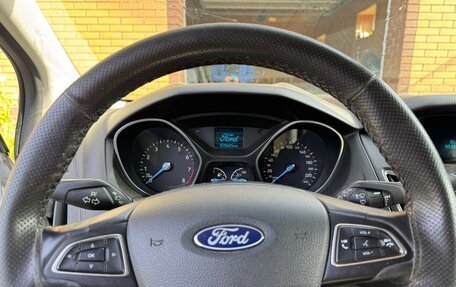 Ford Focus III, 2017 год, 1 070 000 рублей, 10 фотография