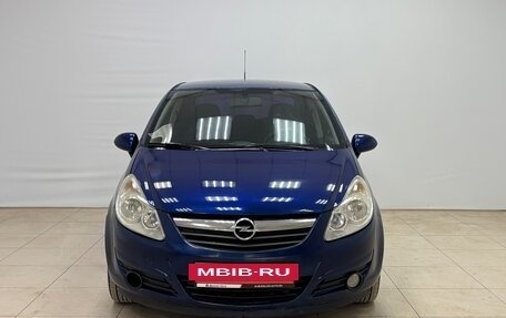 Opel Corsa D, 2008 год, 370 000 рублей, 2 фотография