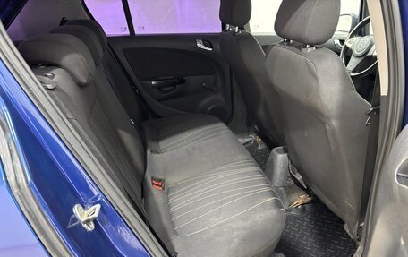 Opel Corsa D, 2008 год, 370 000 рублей, 15 фотография
