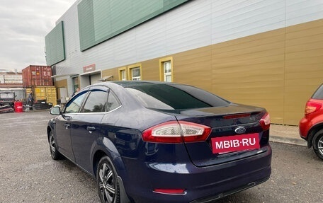 Ford Mondeo IV, 2013 год, 599 000 рублей, 2 фотография